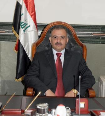 وزير الصناعة العراقي